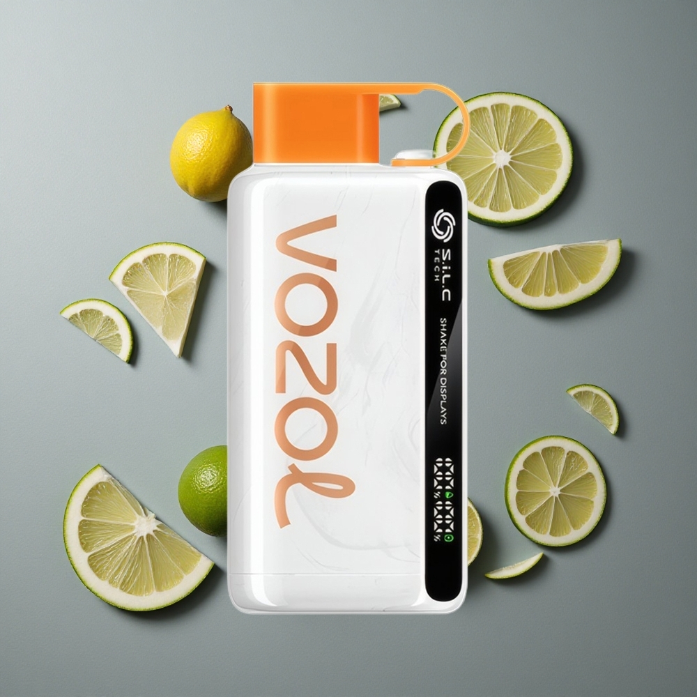 VOZOL STAR 9000/12000 Lămâie Lime cu Încărcare 30% Mai Rapidă VOZOL STAR 9000/12000 Lămâie Lime cu Încărcare 30% Mai Rapidă