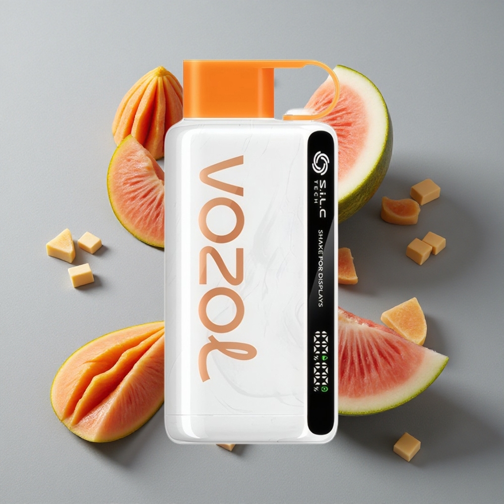 VOZOL STAR 9000/12000 Prindere Dispozitiv cu Afișaj la Scuturare și Gust de piersică mango pepene verde VOZOL STAR 9000/12000 Prindere Dispozitiv cu Afișaj la Scuturare și Gust de piersică mango pepene verde