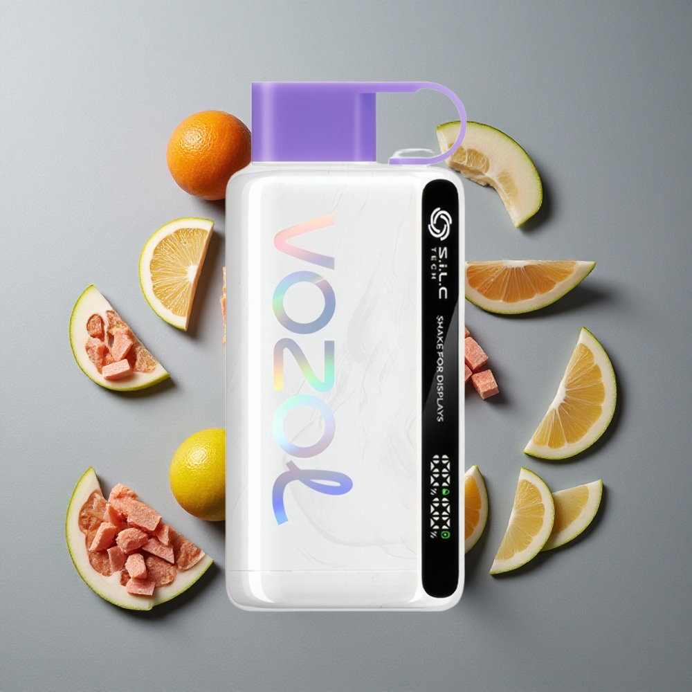 VOZOL STAR 9000/12000 Pudra Arcadă cu Încărcare 30% Mai Rapidă VOZOL STAR 9000/12000 Pudra Arcadă cu Încărcare 30% Mai Rapidă