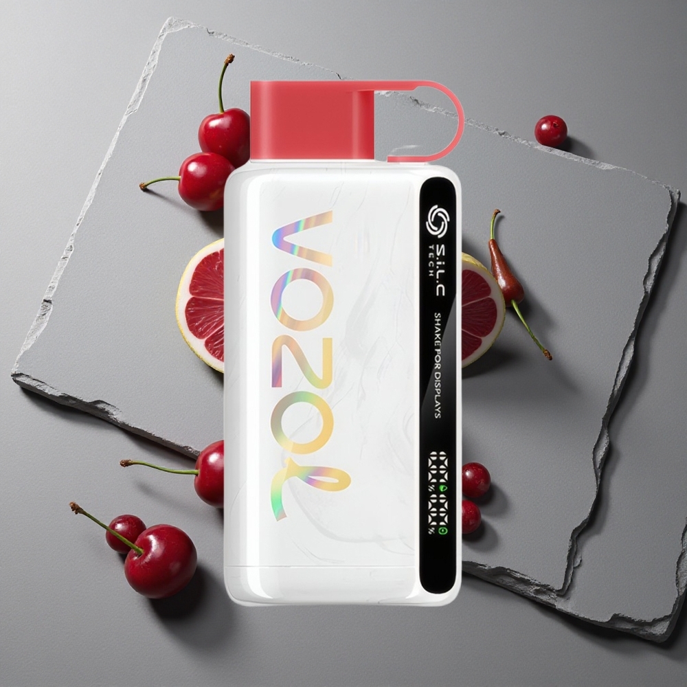 VOZOL STAR 9000/12000 Tutun de Cireșe Cola cu Încărcare 30% mai Rapidă VOZOL STAR 9000/12000 Tutun de Cireșe Cola cu Încărcare 30% mai Rapidă