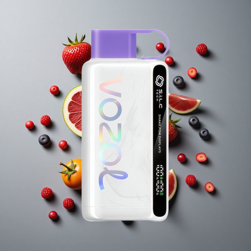 VOZOL STAR 9000/12000 Vape de unică folosință Amestec de Fructe de Pădure cu Încărcare 30% mai Rapidă VOZOL STAR 9000/12000 Vape de unică folosință Amestec de Fructe de Pădure cu Încărcare 30% mai Rapidă