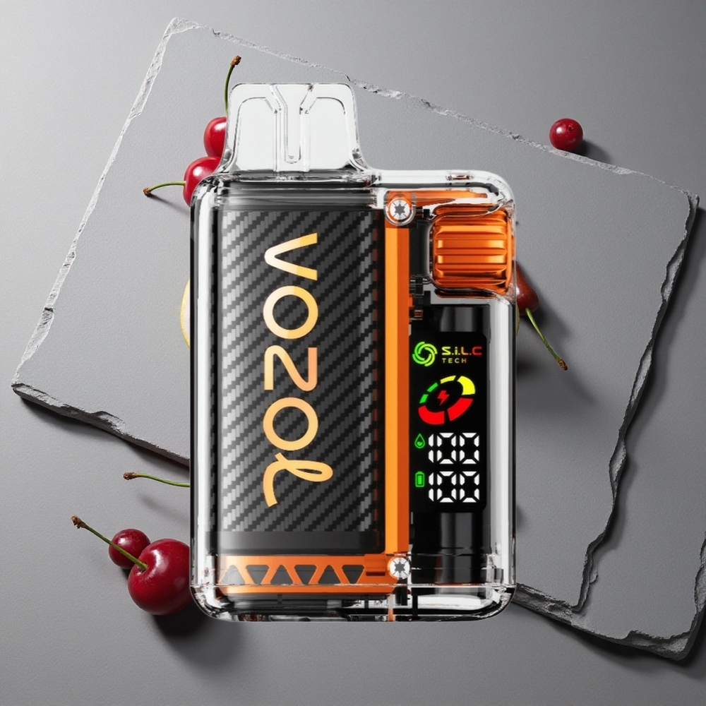 VOZOL Vista 20000 Puffs Baterie Reîncărcabilă 650mAh Ciocolată Cola VOZOL Vista 20000 Puffs Baterie Reîncărcabilă 650mAh Ciocolată Cola